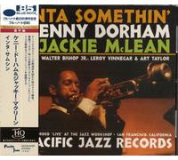 Dorham, Kenny / McLean, Jackie - Inta Somethin' -Remastered [Import]