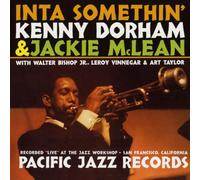 Dorham, Kenny / McLean, Jackie - Inta Somethin' -Remastered [Import]
