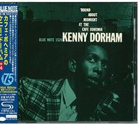 Dorham, Kenny - Round About Midnight at Cafe Bohemia