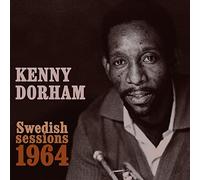 Kenny Dorham – Swedish Session 1964 – Import – DragonPro