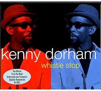 Dorham, Kenny - Whistle Stop [Import]
