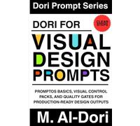 Dori for Visual Design Prompts: PromptOS Basics, Visual Control Packs, and Quality Gates for Production-Ready Design Outputs