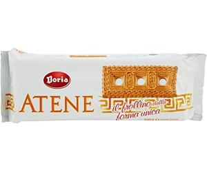 Doria Atene Butterkeks 500g Italienne Gâteau Biscuits Biscuits Cookies