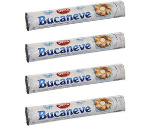 Doria: Biscuits sablés "Bucaneve" - 200 g - Lot de 4