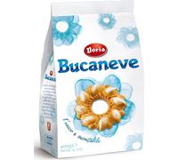 Doria Bucaneve classico biscuits sablés italiens 400g paquet de 3