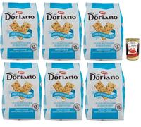 Wasa Original Lot de 3 crackers avec 100 % farine de seigle, tranches croustillantes avec farine de seigle entier, riches en fibres, 275 g + boîte italienne Gourmet Polpa di Pomodoro 400 g