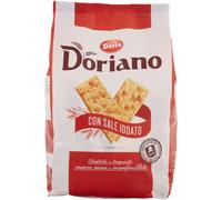 Doria Doriano Lot de 3 biscuits salés 700 g