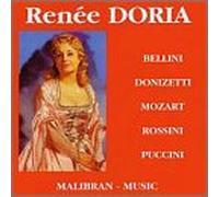 Doria, Renee - Arias from I Cupuleti E I Montecchi