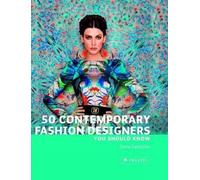 Doria Santlofer 50 Contemporary Fashion Designers You Should Know (Poche)