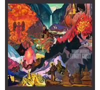 Dorian Sorriaux – Hungry Ghost – Vinyle 12"