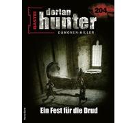 Dorian Hunter 204 Ein Fest für die Drud - Ernst Vlcek - Bastei Lübbe - ebook (ePub) - Livre