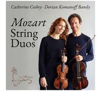 Dorian Komanoff Bandy - Mozart: String Duos [Compact Discs]