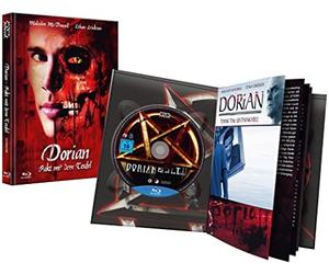 Dorian - Pacte avec le diable / Pact with the Devil (Blu-Ray & DVD Combo) [ Origine Allemande, Sans Langue Francaise ] (Blu-Ray)