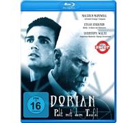 DORIAN-PAKT MIT DEM TEUFEL (2K REMASTERED) (BLU- GOLDSTEIN,ALLAN A. BLU-RAY NEUF