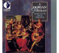Dorian Portrait by Dorian Portrait (1993-08-31)