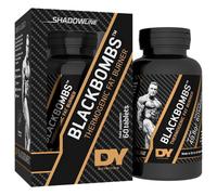 Dorian Yates Black Bombs - 60 comprimés