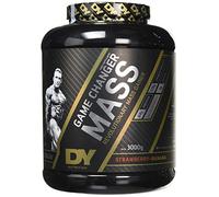 Dorian Yates Game Changer Mass, Strawberry-Banana - 3000g