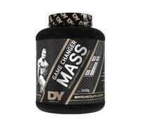DY Nutrition Gainer Dorian Yates Game Changer Mass Chocolat blanc Noix de coco 3000 g
