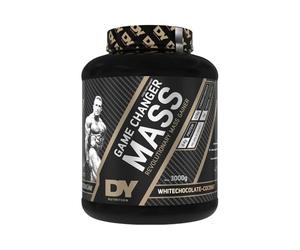 Dorian Yates Game Changer Mass, White Chocolate-Coconut - 3000g