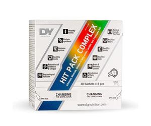 Dorian Yates Hit Pack Complex - 30 x 8 pcs