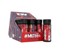 Dorian Yates Nutrition #M6teen Shot (12x60ml) Mojito