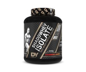 Dorian Yates Nutrition Shadowhey Isolate (2000g) Fraise et banane