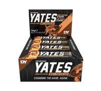 Dorian Yates Nutrition YATES Whey Protein Bar (12x60g) Chocolat