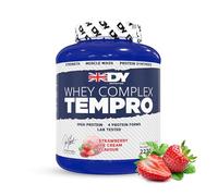 Dorian Yates Whey Complex Tempro, Strawberry - 2270g