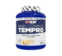 Dorian Yates Whey Complex Tempro, Vanilla - 2270g