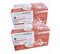 Doriance Autobronzant & Protection Complément alimentaire - Préparation Solaire - Lot de 4 x 30 capsules