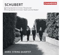 Doric String Quartet - String Quartets [New CD]