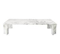 Doric Table basse 140x80 cm Gris Orage