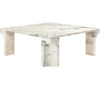 Doric Table basse carrée Gubi - 5715015684408