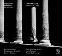 Alessandro Stradella Alessandro Stradella: La Doriclea (CD) Album