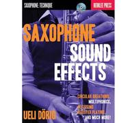 Dorig Ueli Berklee Press Saxophone Sound Effects Circ Breathing Bam - Saxophone