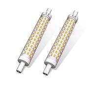 DoRight Ampoule LED R7s 118mm, 15W R7s LED Double Extrémité Lampe Linéaire, Remplace 150W J118 Lampe Halogène, Blanc Naturel 4000K, Angle de Faisceau de 360°, Non Dimmable, Lot de 2