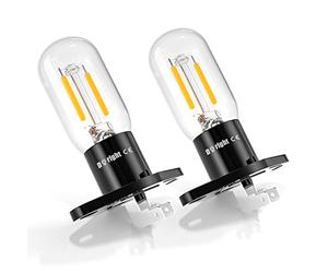 DoRight Z187 Ampoule LED pour Micro-Ondes 3.5W 240V, Équivalent 25W Blanc Chaud 3000K, Étanche Anti-Poussière Résistante aux Hautes Températures