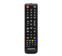 d'origine AA59-00786A Télécommande de Rechange pour téléviseur LED LCD Samsung UE32F6400 UE32F6470 UE40F6400 UE40F7090 UE40F8000 UE46F6470 UE46F7000 UE46F7090 UE46F8000 UE46F8090 UE50F6400 UE50F6470