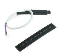 D'origine Beko Remplacement évaporateur Capteur Kit pour Beko & Lamona Frigos - 4394720185