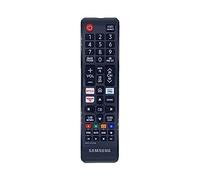 d'origine BN59-01315B Télécommande pour Samsung UHD 4K TV UE43RU7100K UE43RU7100W UE43RU7102K UE43RU7105K UE43RU7170S UE43RU7170U UE43RU7172U UE43RU7175U UE43RU7179U UE49RU7300K UE49RU7300W