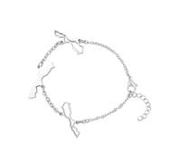 d'origine Bracelet Maroc avec cartes du pays - Unisexe - Pour homme et femme - Bijou marocain - Drapeau du Maroc