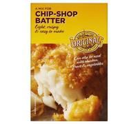 D'origine Chip Shop Batter Mix - 12 x 170gm