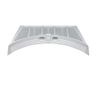 D'origine Electrolux AEG Zanussi Sèche Linge Filtre À Charpie Avec Poche 1257921104