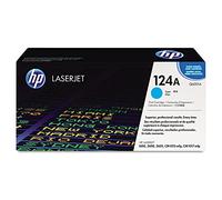 HP Cartouche de toner Q6001A d'origine Cyan