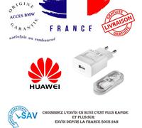 D'origine Huawei HW-059200EHQ 2A + usb C Câble charge type C Honor V9 Magic Pad2