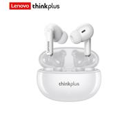 D'origine Lenovo XT88 TWS Sans Fil Écouteurs Bluetooth 5.3 Double MIC Stéréo Réduction Du Bruit Basse HIFI Tactile Contrôle - Type White #B