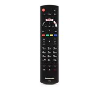 d'origine RC42129 Télécommande pour Panasonic 4K Ultra HD HDR LED TV TX-43FX550B TX-43FX555B TX-49FX550B TX-49FX555B TX-55FX550B TX-55FX555B TX-65FX560B 30100900 RC-42129