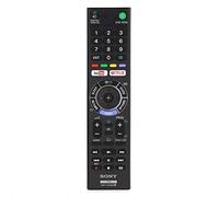 d'origine RMT-TX300E TV Télécommande Compatible avec SONY KDL-32WE613 KDL-40WE663 KDL-40WE755 KD60X6700E KDL32W660E