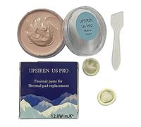 D'origine UPSIREN U6 PRO 100g Mastic Thermique pour Processeur VGA GPU IC Refroidissement Rapide Pad Thermique Remplacement Mastic de Blocage de la Chaleur Haute Performance