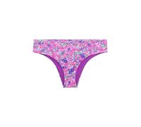 Dorina Bas de bikini azur / lavande / violet clair, Taille XS